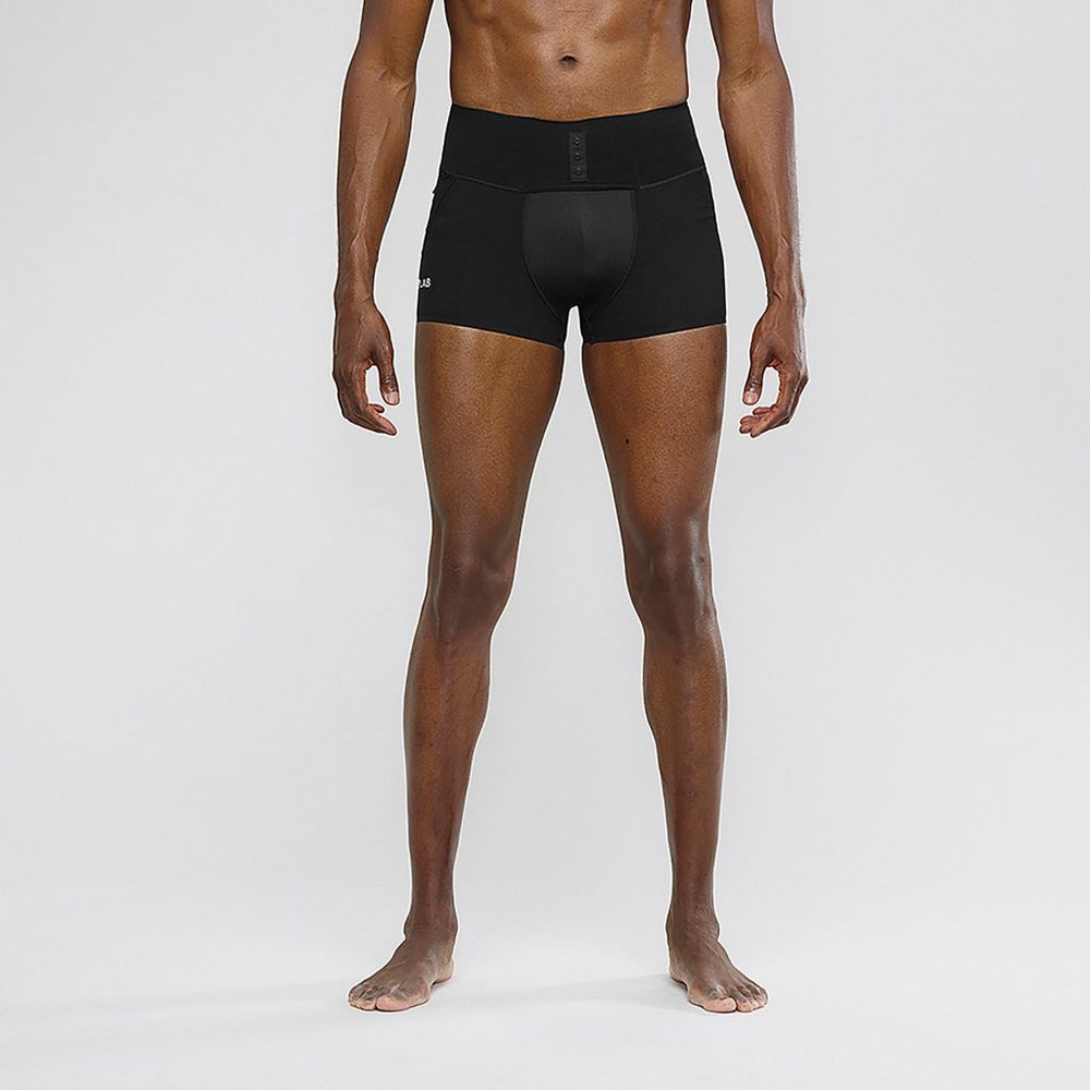 Leggins Salomon Hombre Negras - Salomon Argentina S/LAB SENSE BOXER ,683725-WRX